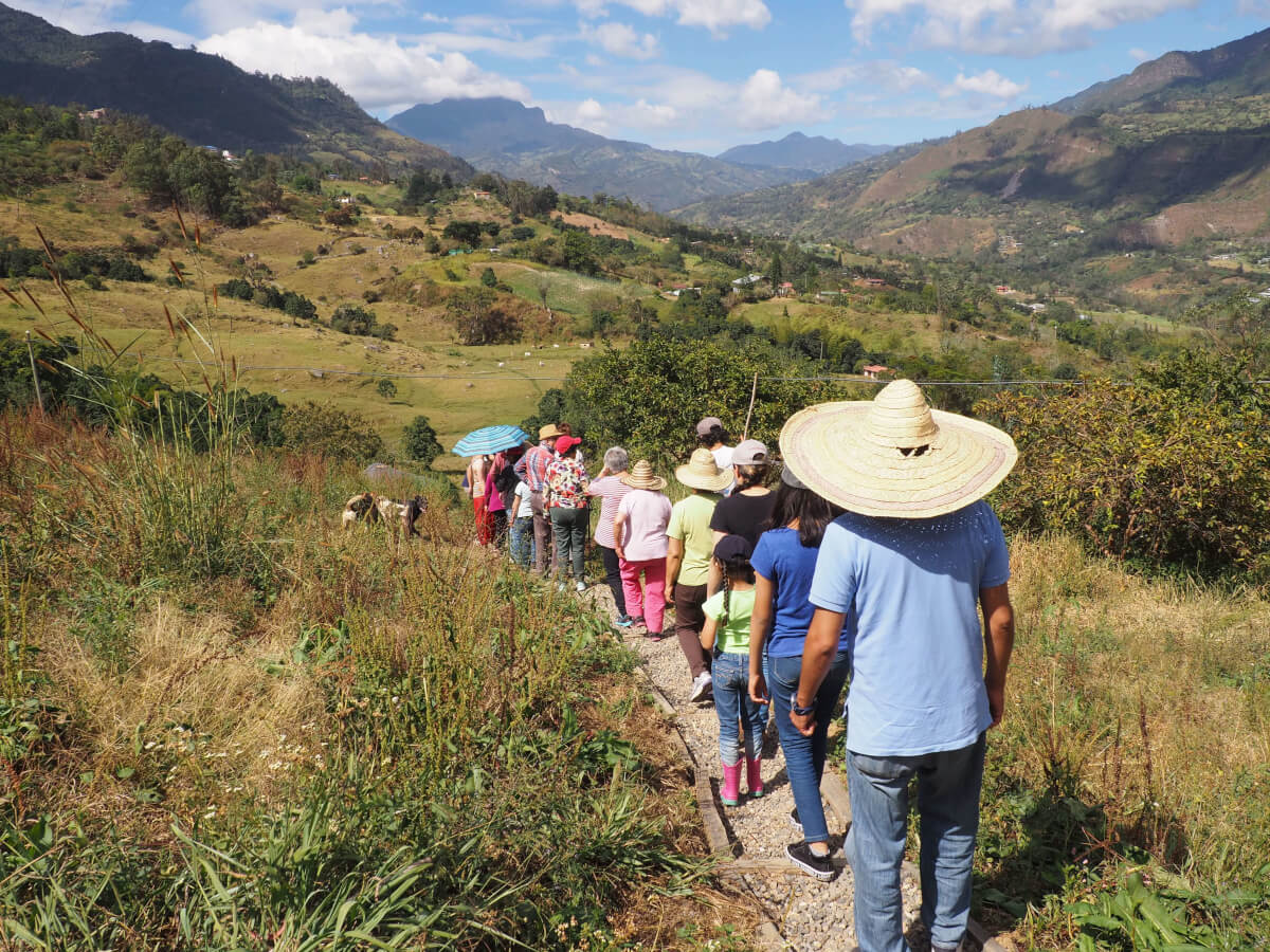 <span class="lang-dex">Der Umzug von der Stadt aufs Land 2018</span><span class="lang-esx">El paso de la ciudad al campo 2018</span>